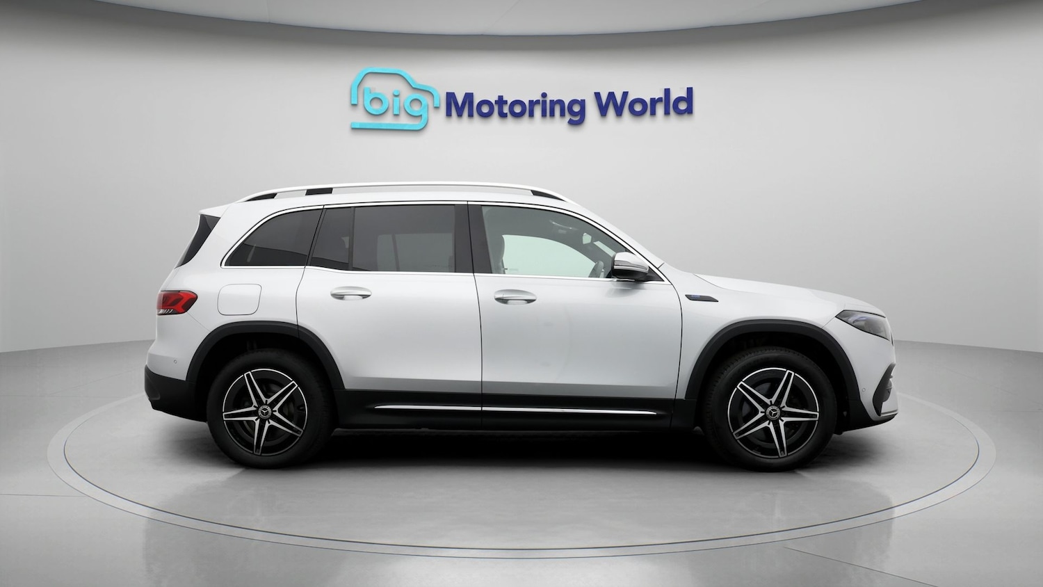 Used Mercedes-Benz EQB 2023 for sale - 77388221: Photo 8