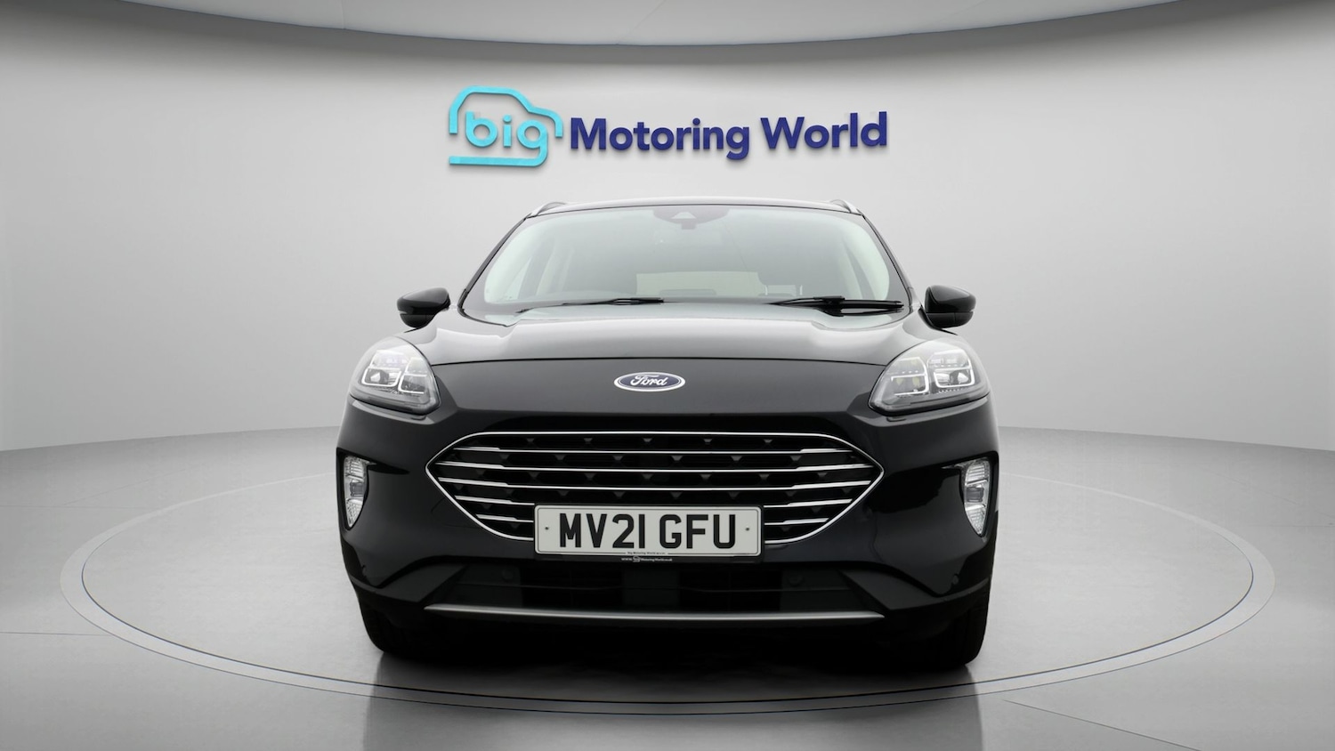 Used Ford Kuga 2021 for sale - 77435558: Photo 2