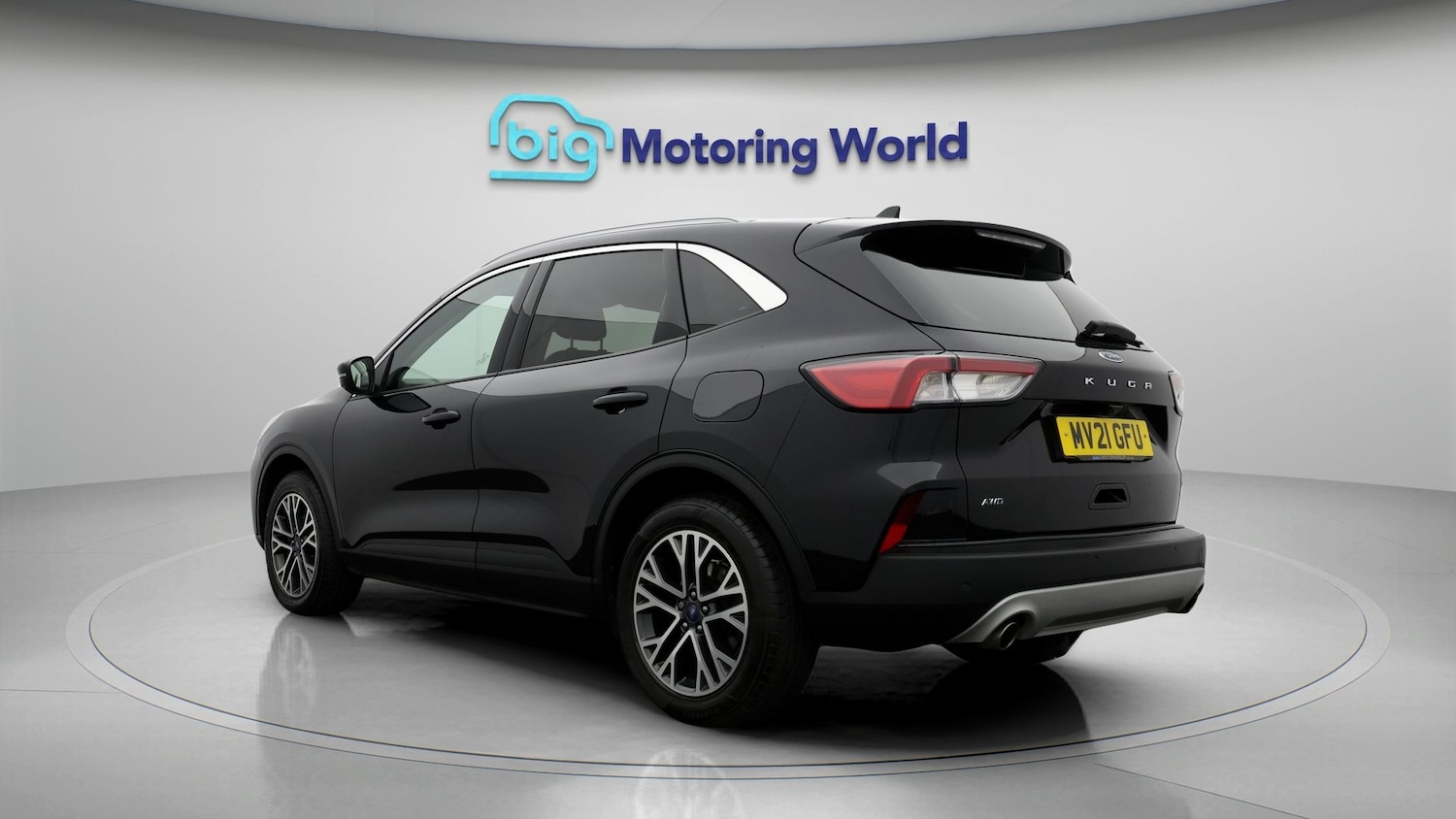 Used Ford Kuga 2021 for sale - 77435558: Photo 5