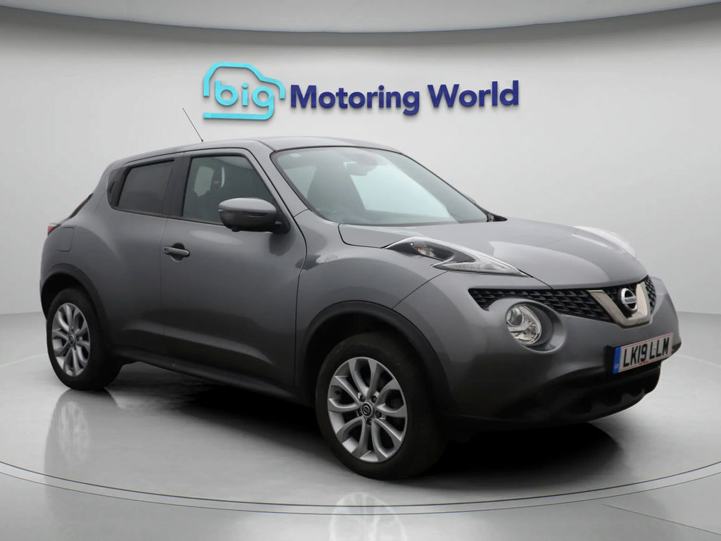 Used Nissan Juke for sale - 76811707: Photo 14