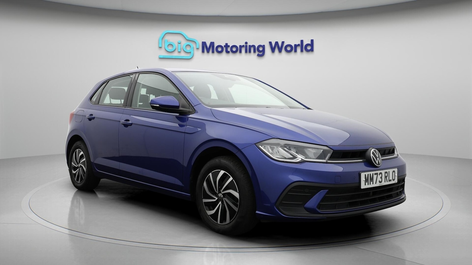 Used Volkswagen Polo 2023 for sale - 76380551: Photo 1