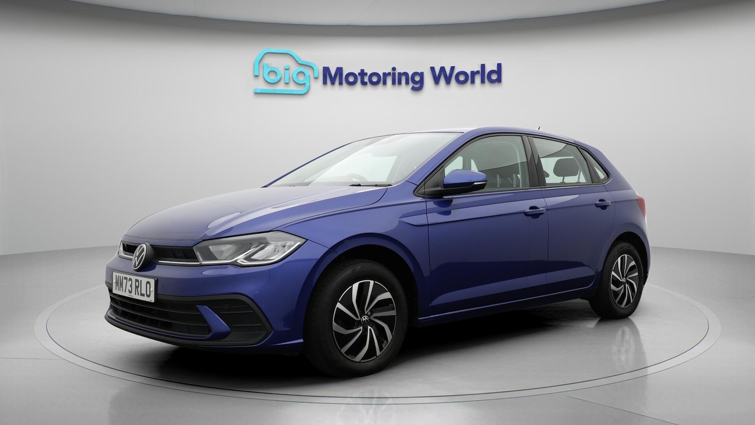 Used Volkswagen Polo 2023 for sale - 76380551: Photo 3