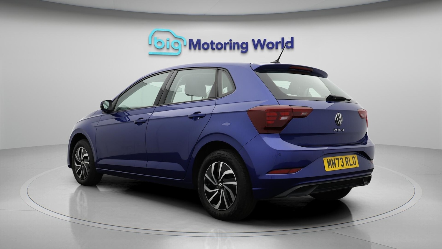 Used Volkswagen Polo 2023 for sale - 76380551: Photo 5