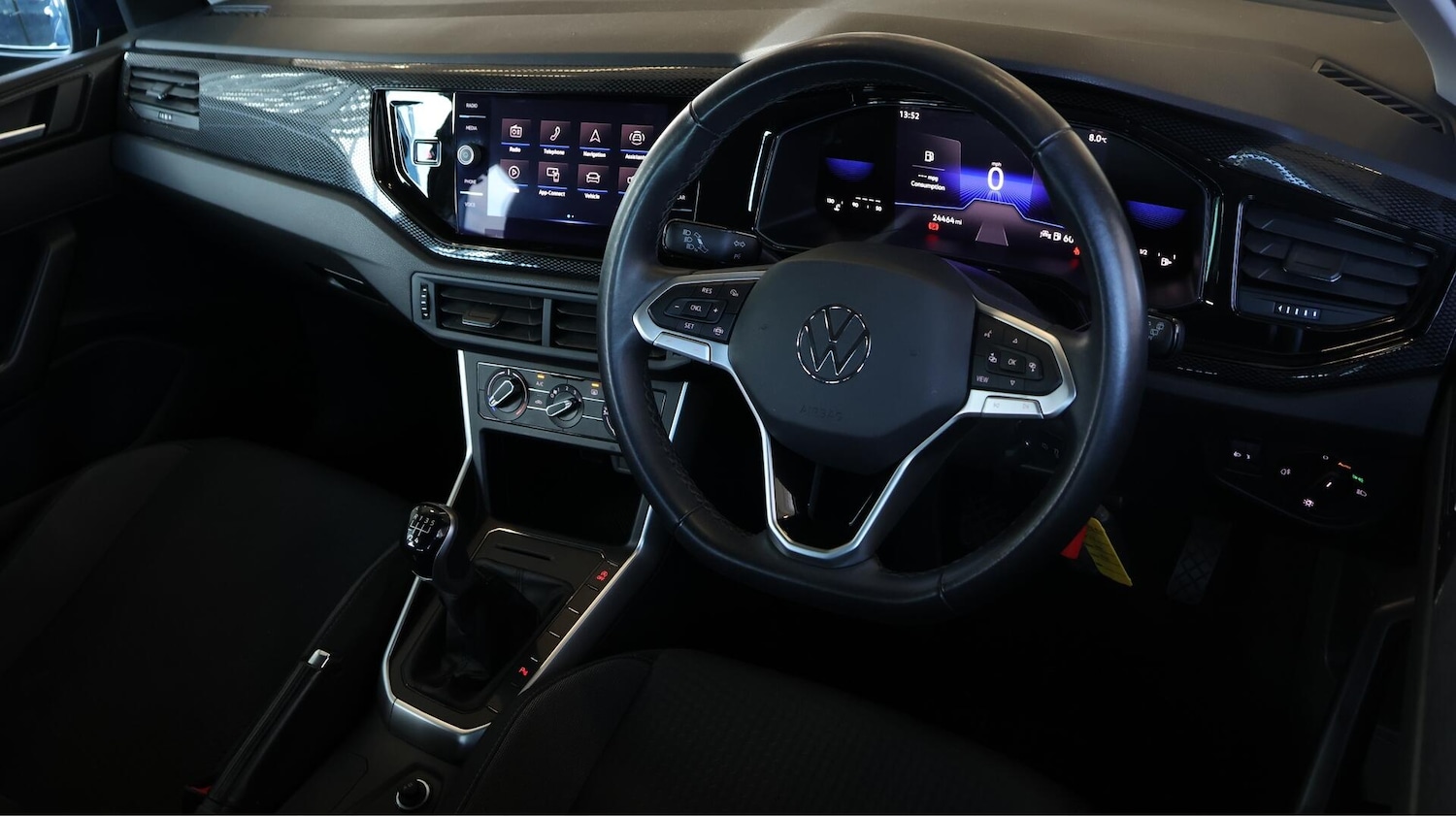 Used Volkswagen Polo 2023 for sale - 76380551: Photo 9