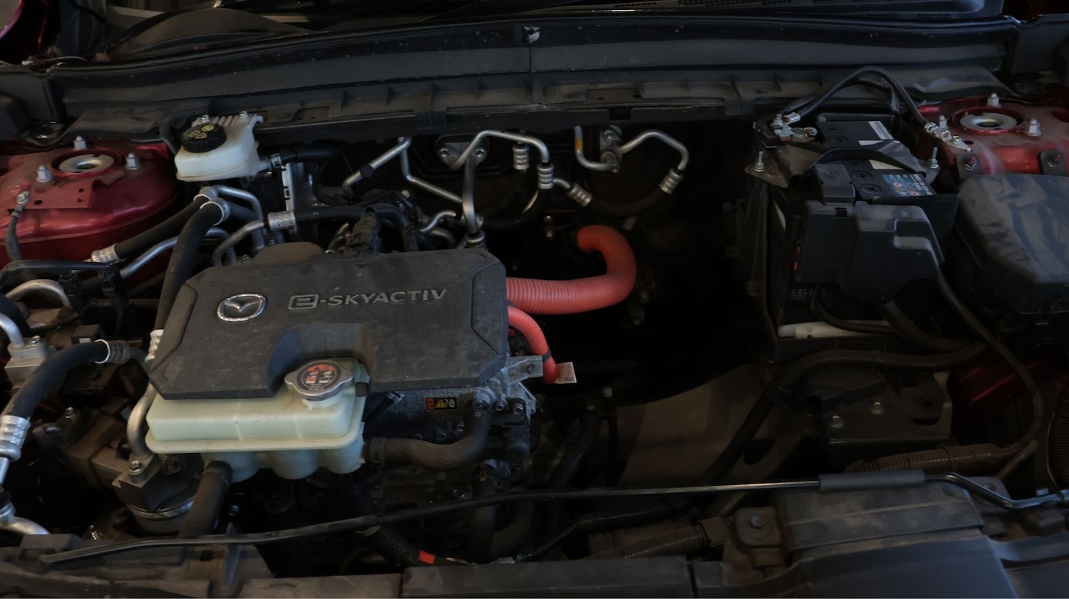 Used Mazda MX-30 2021 for sale - 77745308: Photo 19