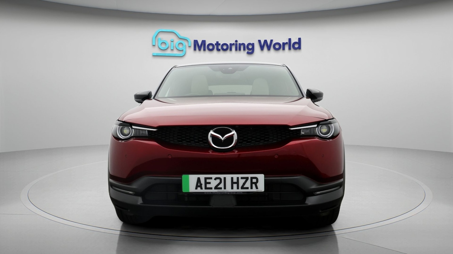 Used Mazda MX-30 2021 for sale - 77745308: Photo 2