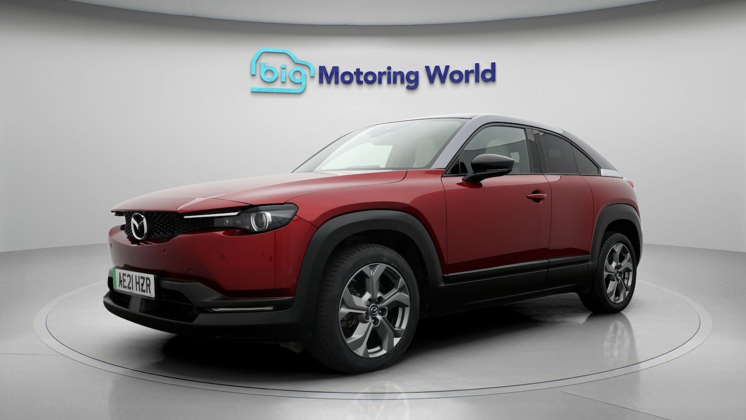 Used Mazda MX-30 2021 for sale - 77745308: Photo 3