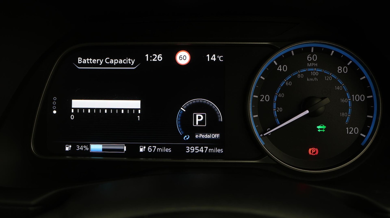 Used Nissan Leaf 2021 for sale - 76094767: Photo 11