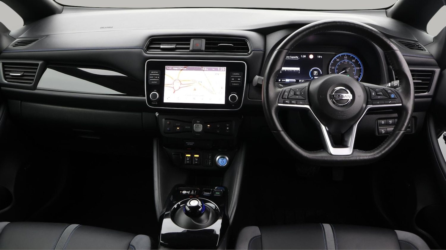 Used Nissan Leaf 2021 for sale - 76094767: Photo 14