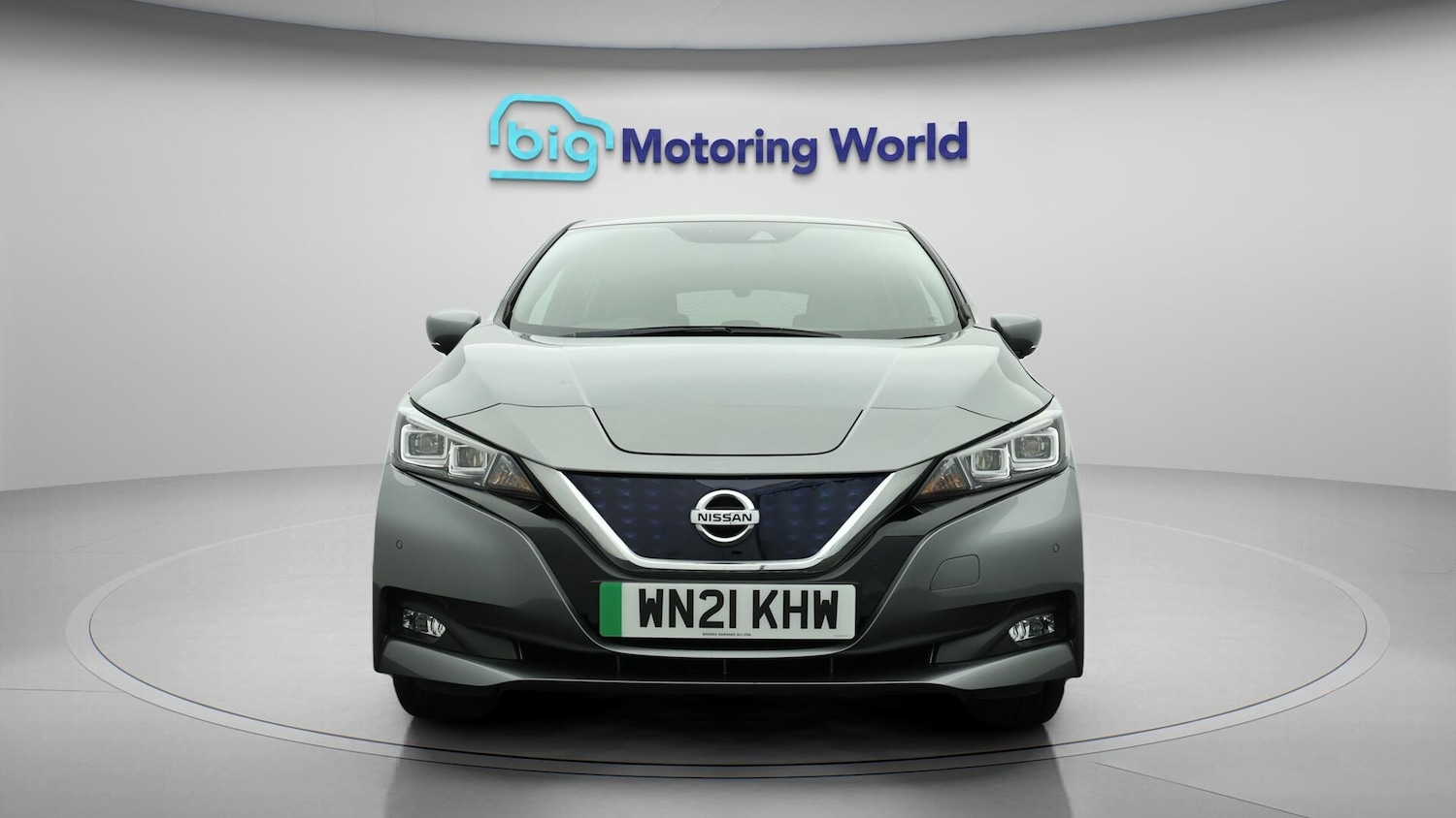 Used Nissan Leaf 2021 for sale - 76094767: Photo 3