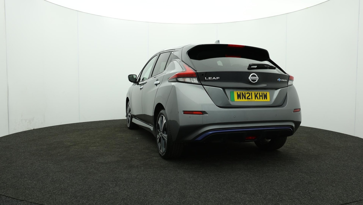 Used Nissan Leaf 2021 for sale - 76094767: Photo 33