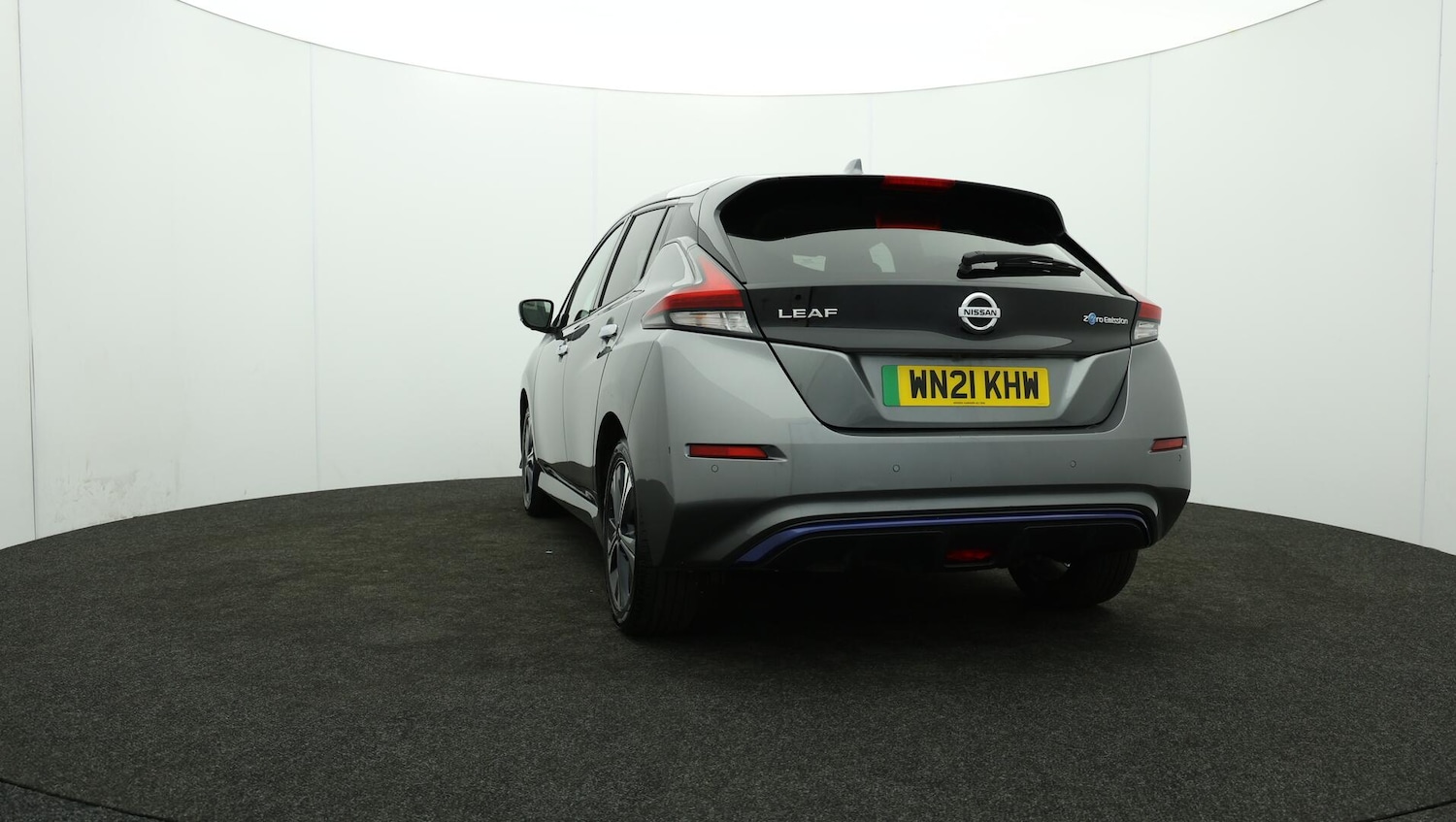 Used Nissan Leaf 2021 for sale - 76094767: Photo 34