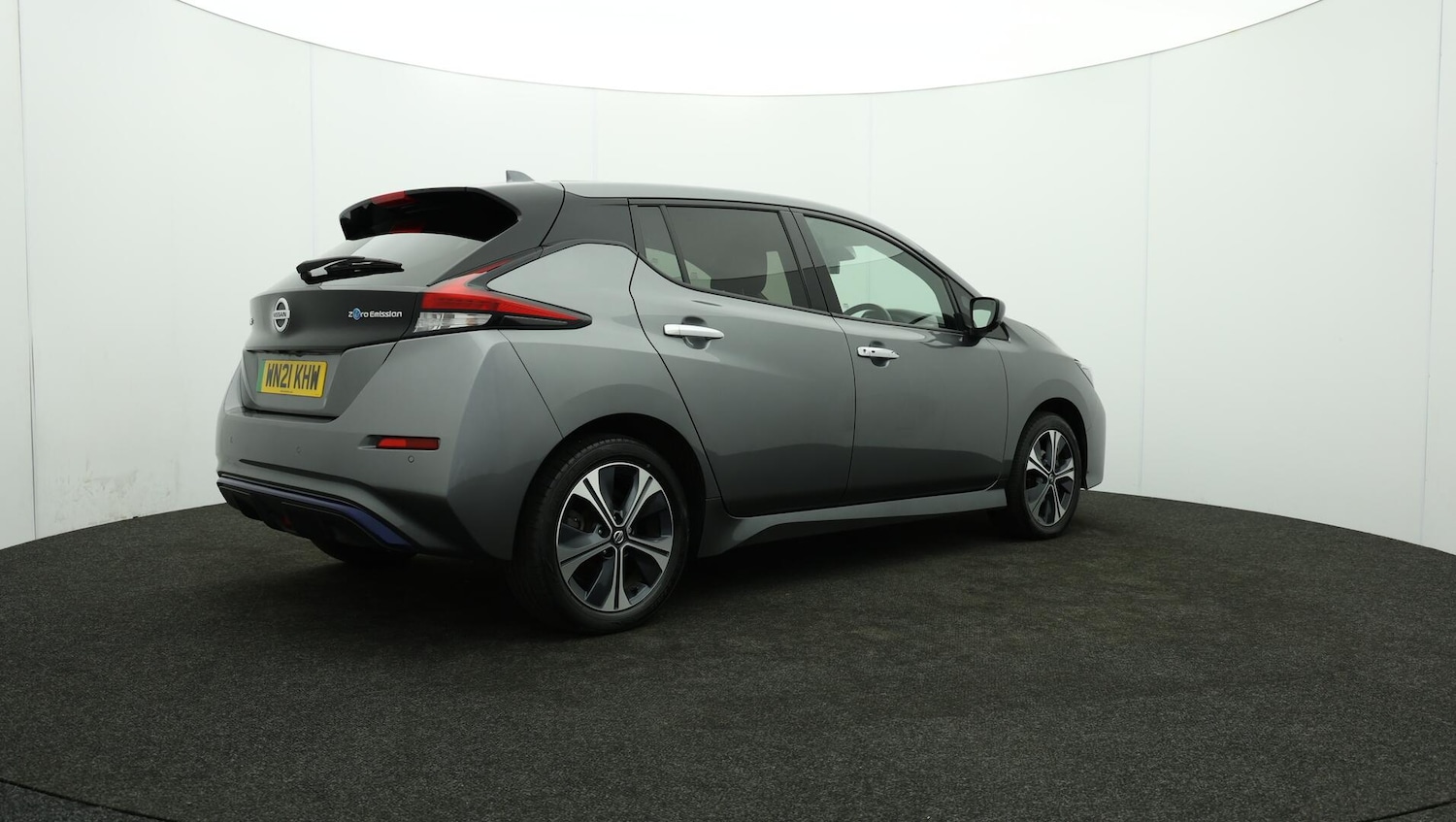 Used Nissan Leaf 2021 for sale - 76094767: Photo 35