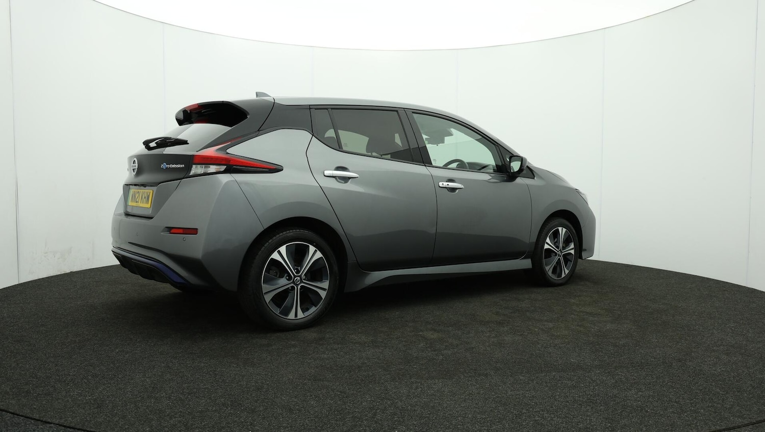 Used Nissan Leaf 2021 for sale - 76094767: Photo 36