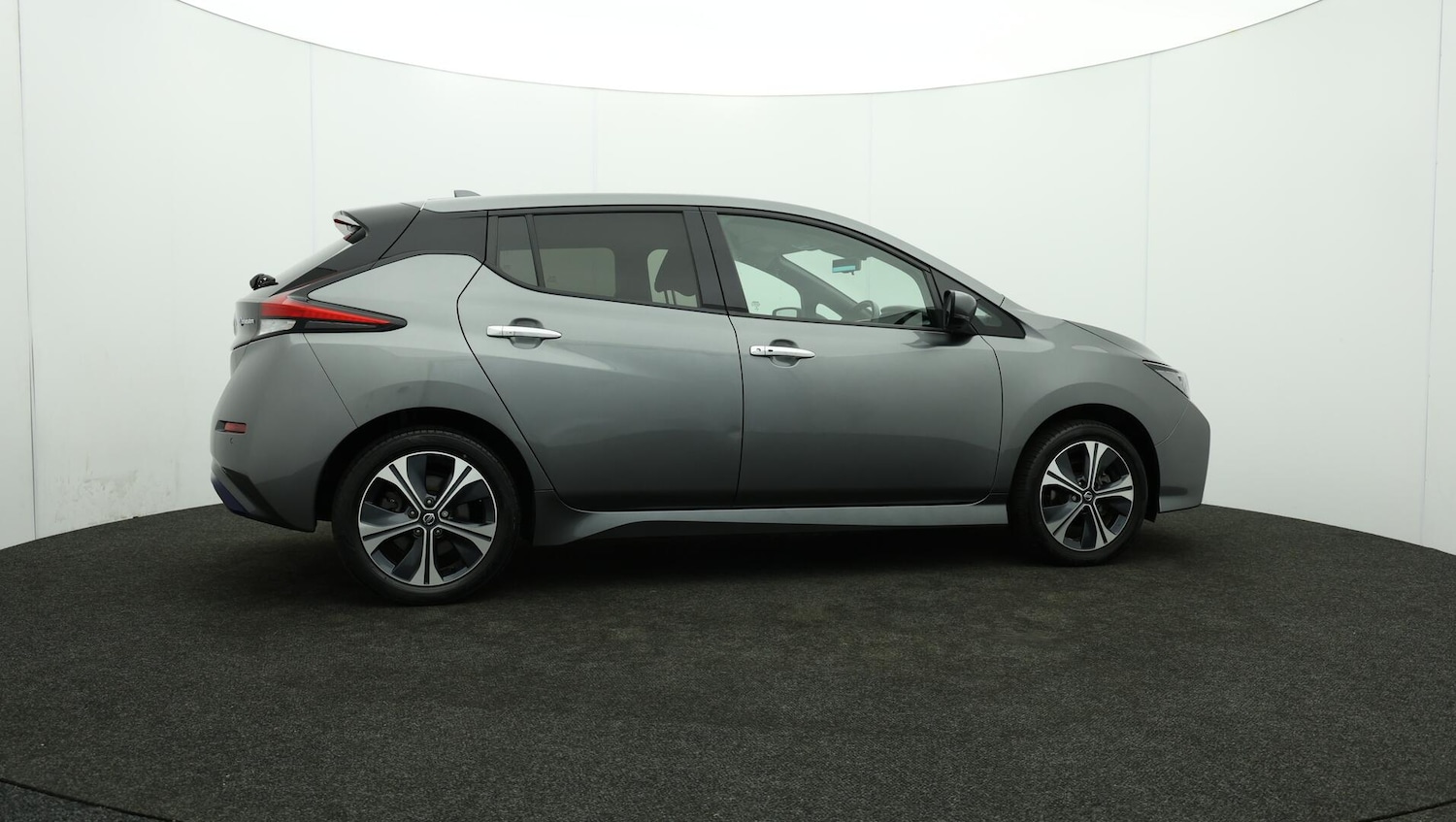 Used Nissan Leaf 2021 for sale - 76094767: Photo 39