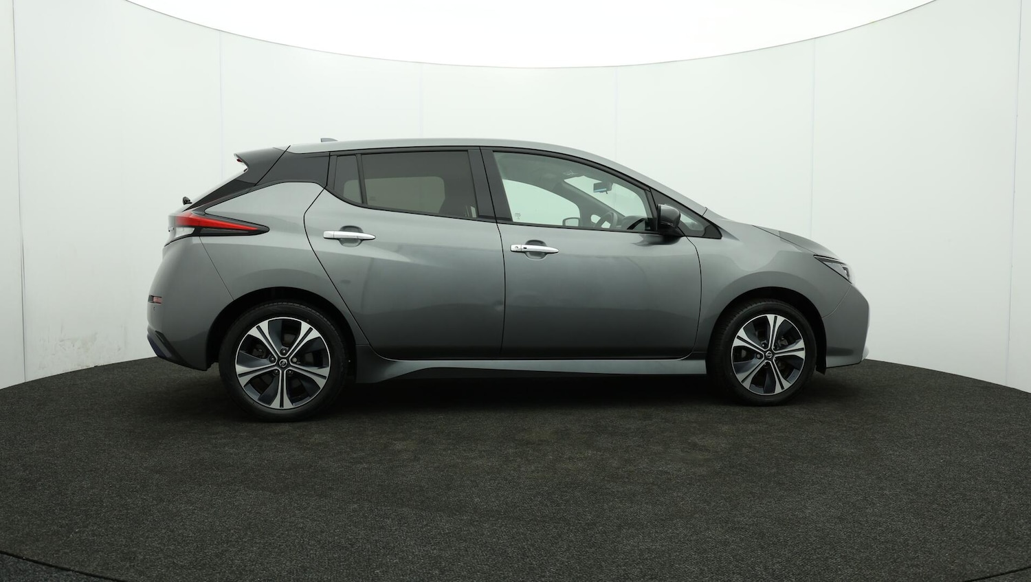 Used Nissan Leaf 2021 for sale - 76094767: Photo 40