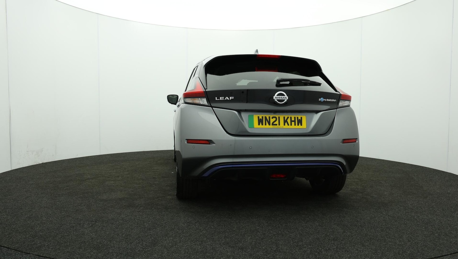 Used Nissan Leaf 2021 for sale - 76094767: Photo 45