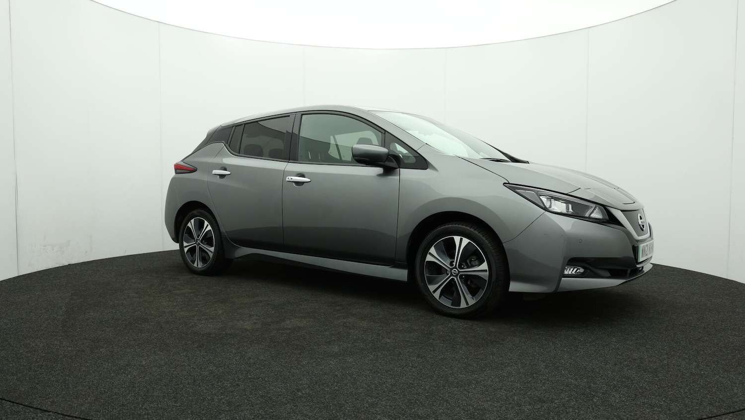 Used Nissan Leaf 2021 for sale - 76094767: Photo 48