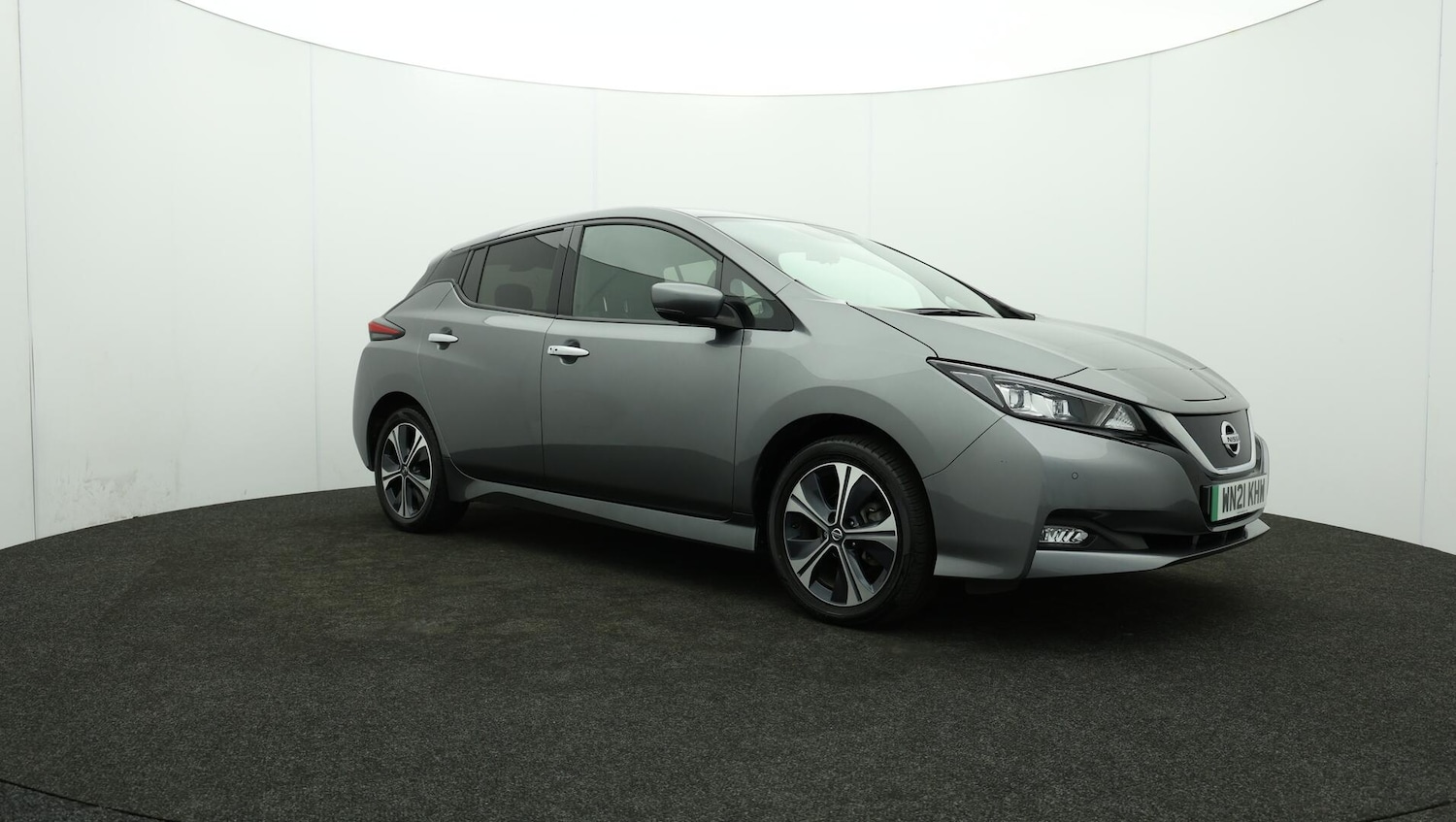 Used Nissan Leaf 2021 for sale - 76094767: Photo 49