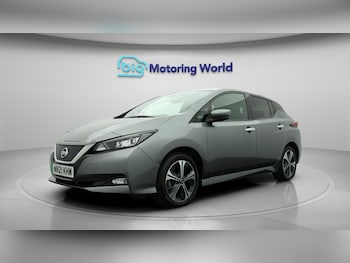 Used Nissan Leaf 2021 for sale - 76094767: Photo 4