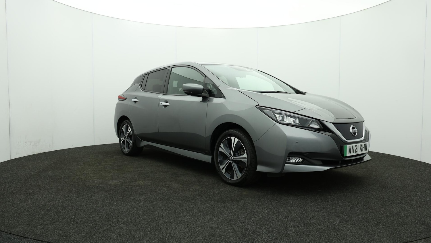 Used Nissan Leaf 2021 for sale - 76094767: Photo 50