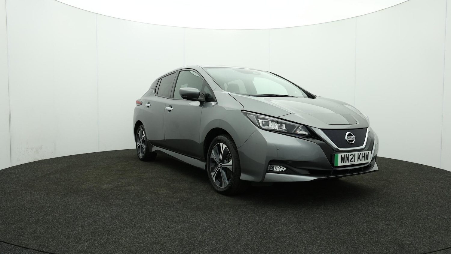 Used Nissan Leaf 2021 for sale - 76094767: Photo 51
