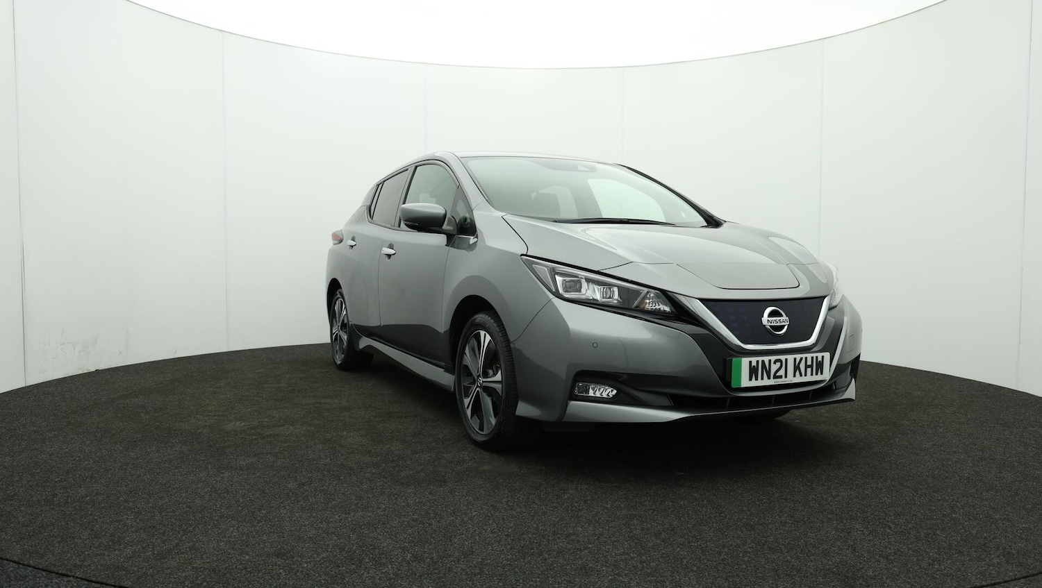Used Nissan Leaf 2021 for sale - 76094767: Photo 52