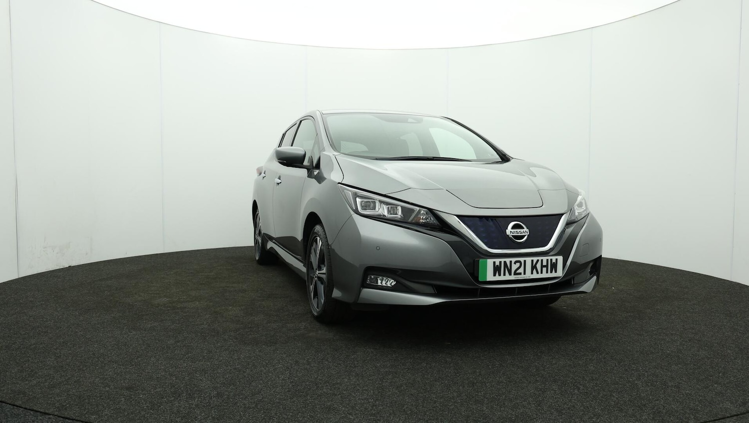 Used Nissan Leaf 2021 for sale - 76094767: Photo 53