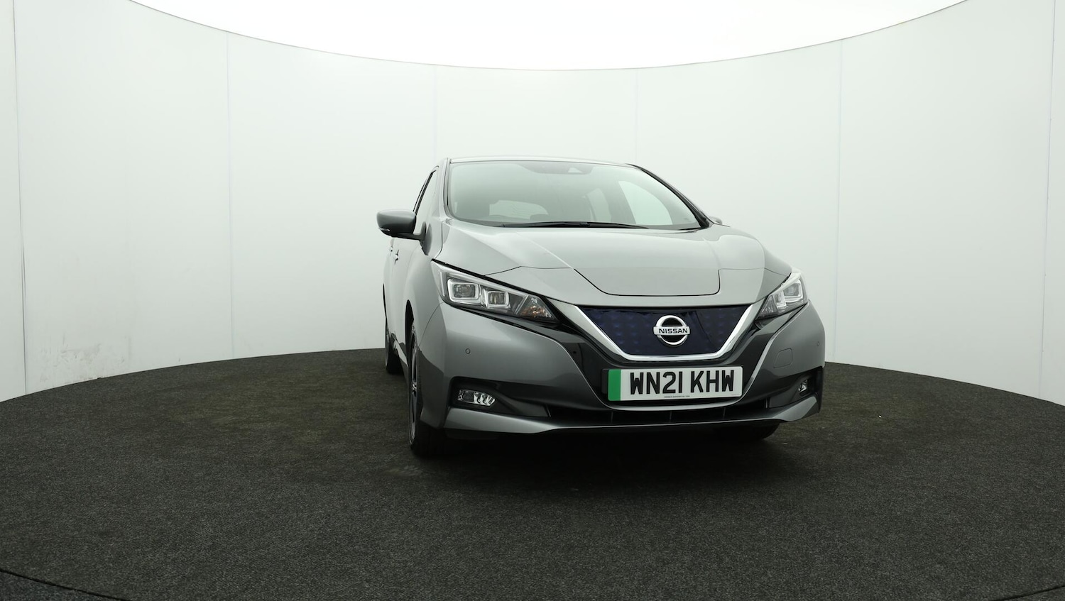 Used Nissan Leaf 2021 for sale - 76094767: Photo 54