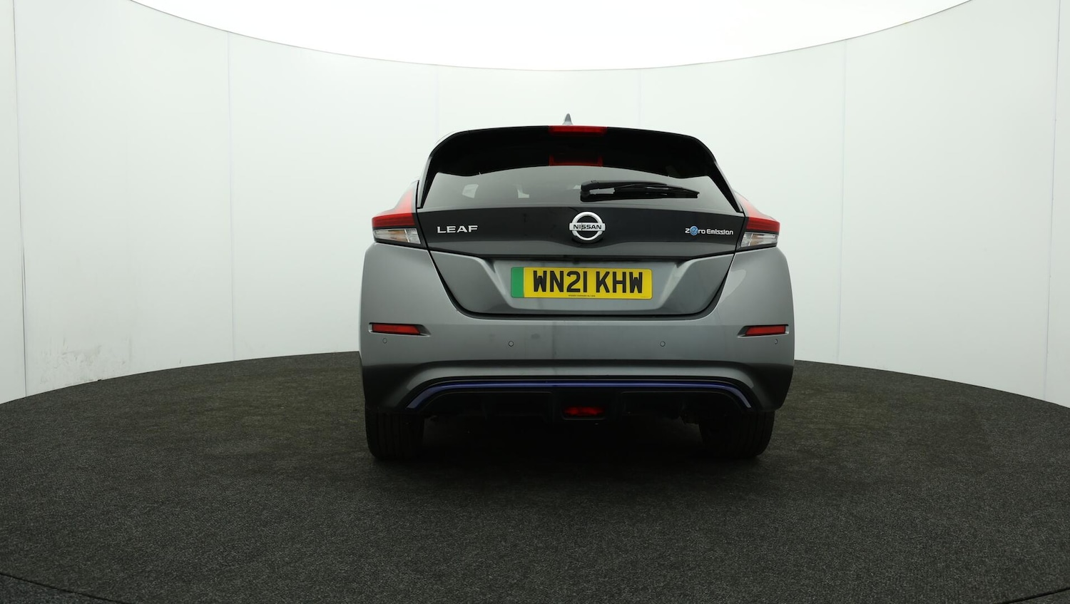 Used Nissan Leaf 2021 for sale - 76094767: Photo 56