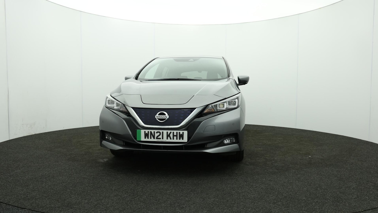 Used Nissan Leaf 2021 for sale - 76094767: Photo 58
