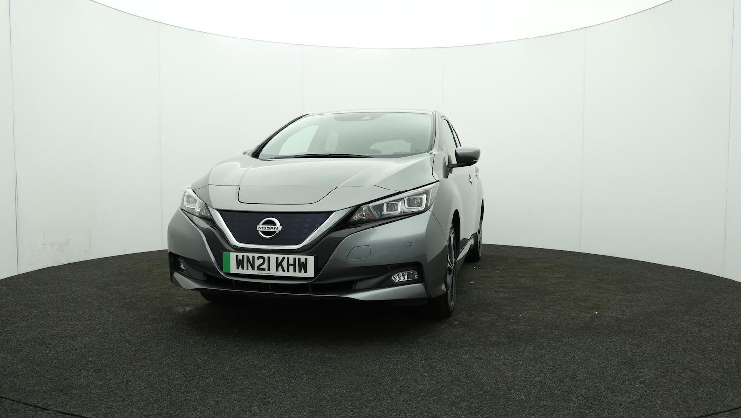 Used Nissan Leaf 2021 for sale - 76094767: Photo 59