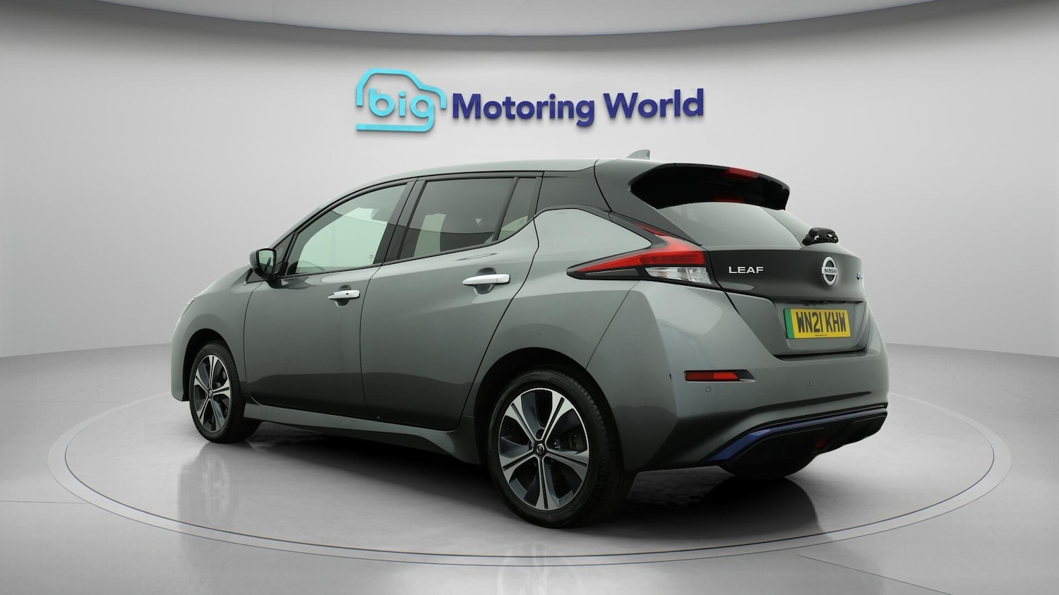 Used Nissan Leaf 2021 for sale - 76094767: Photo 6