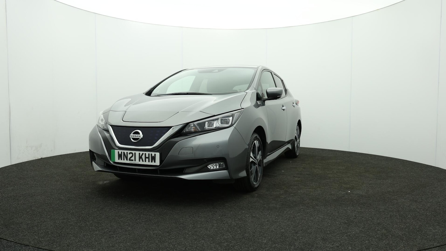 Used Nissan Leaf 2021 for sale - 76094767: Photo 60