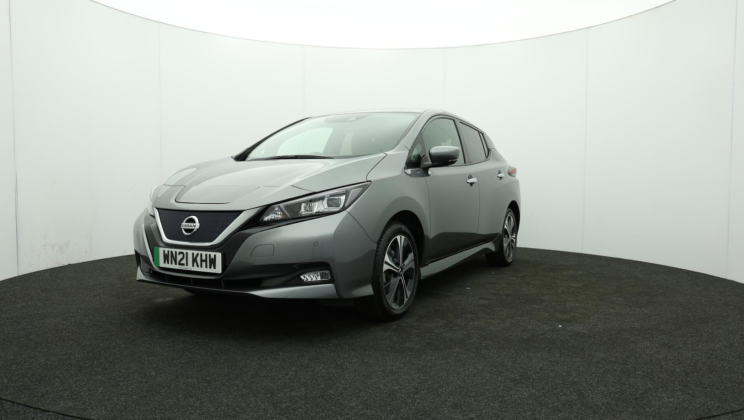 Used Nissan Leaf 2021 for sale - 76094767: Photo 61