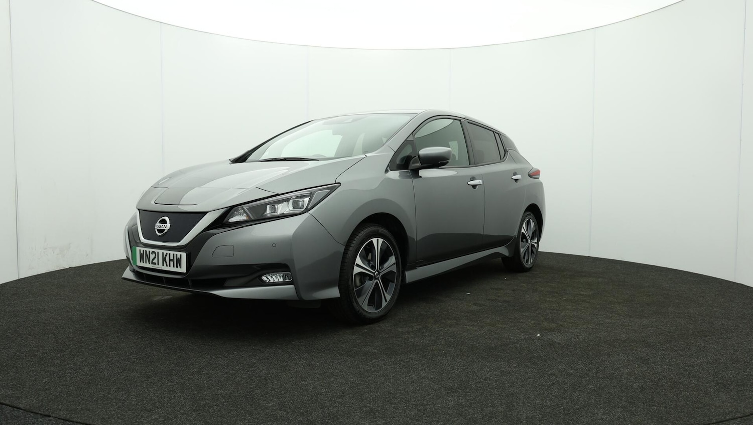 Used Nissan Leaf 2021 for sale - 76094767: Photo 62