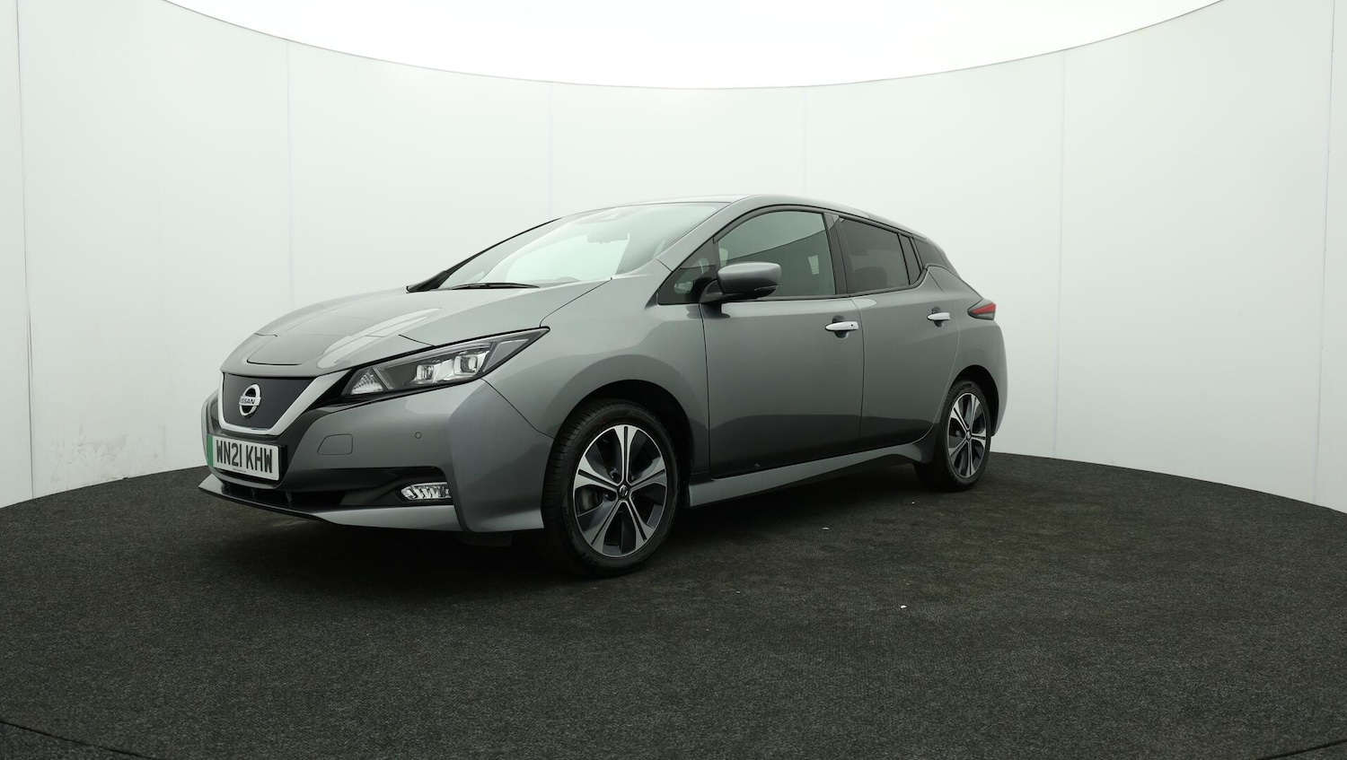 Used Nissan Leaf 2021 for sale - 76094767: Photo 63