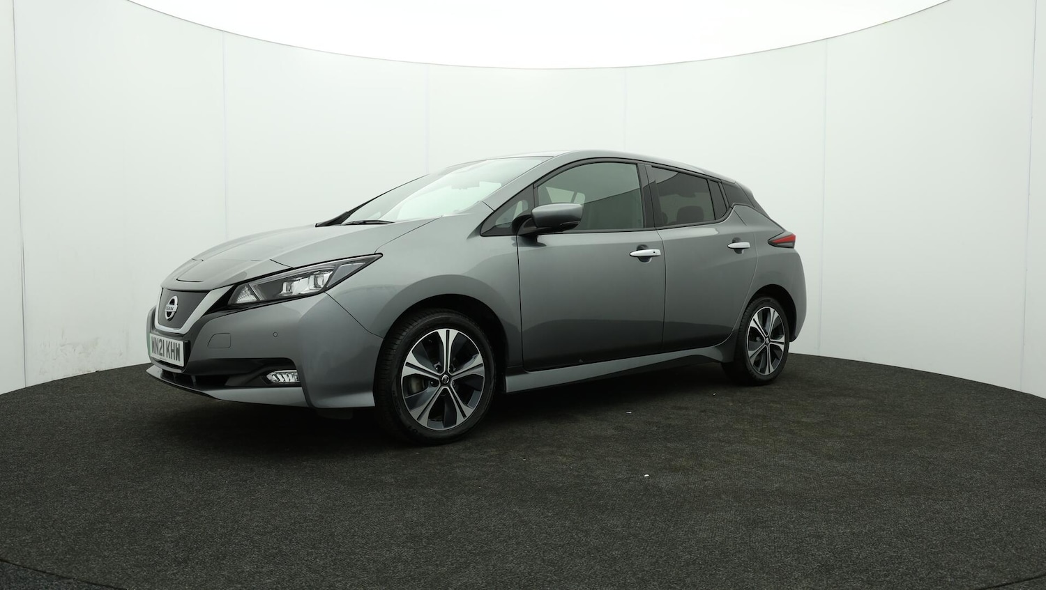Used Nissan Leaf 2021 for sale - 76094767: Photo 64