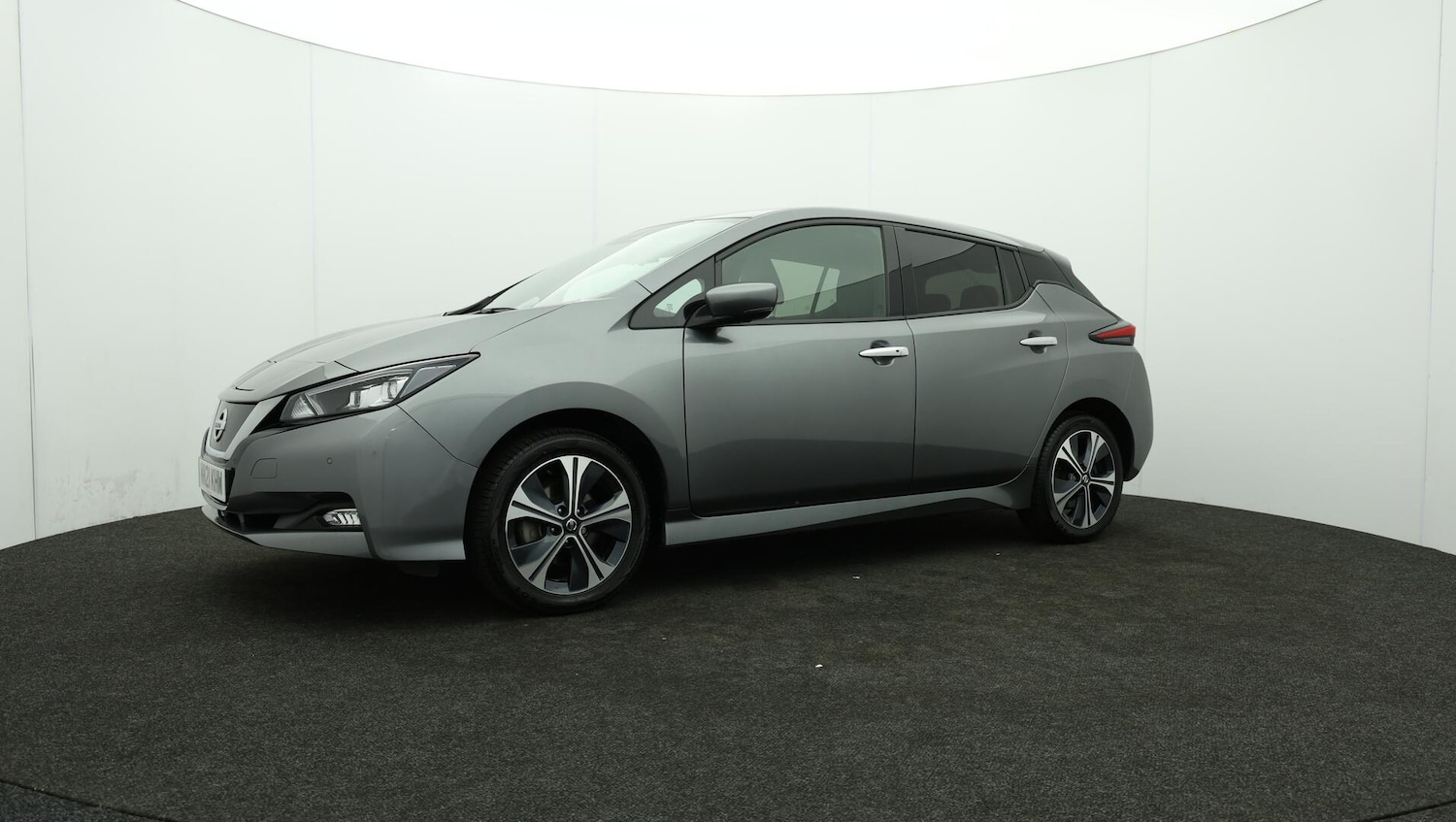 Used Nissan Leaf 2021 for sale - 76094767: Photo 65