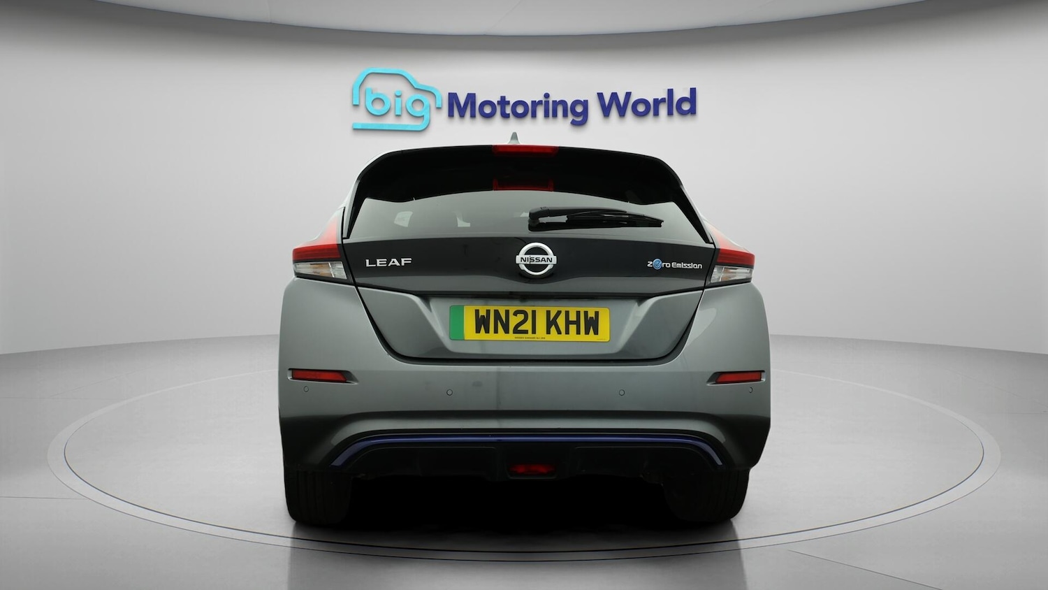 Used Nissan Leaf 2021 for sale - 76094767: Photo 7