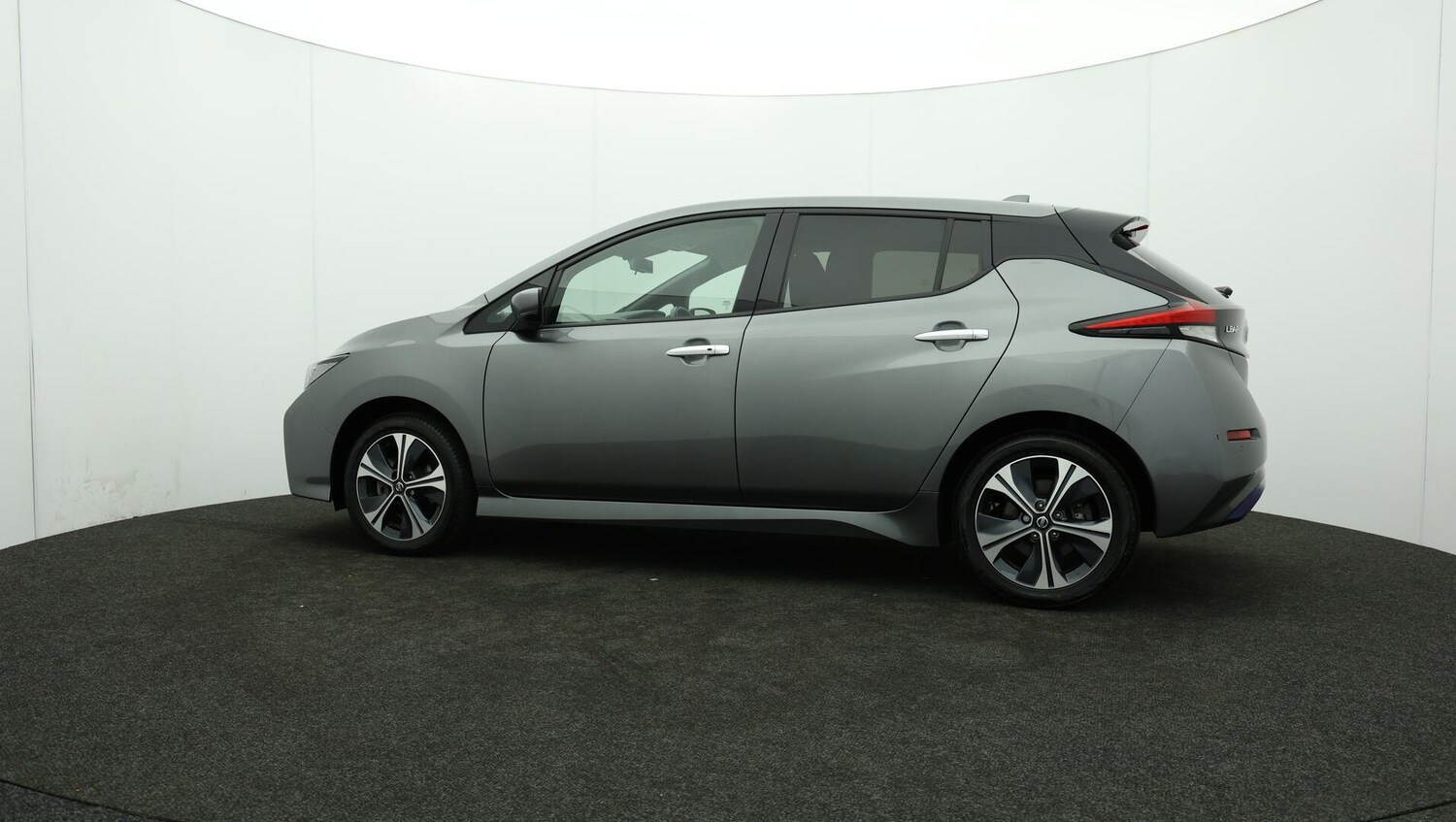 Used Nissan Leaf 2021 for sale - 76094767: Photo 74