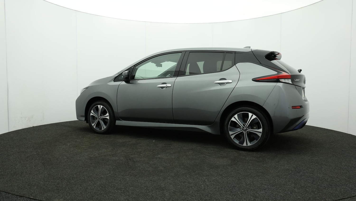 Used Nissan Leaf 2021 for sale - 76094767: Photo 75