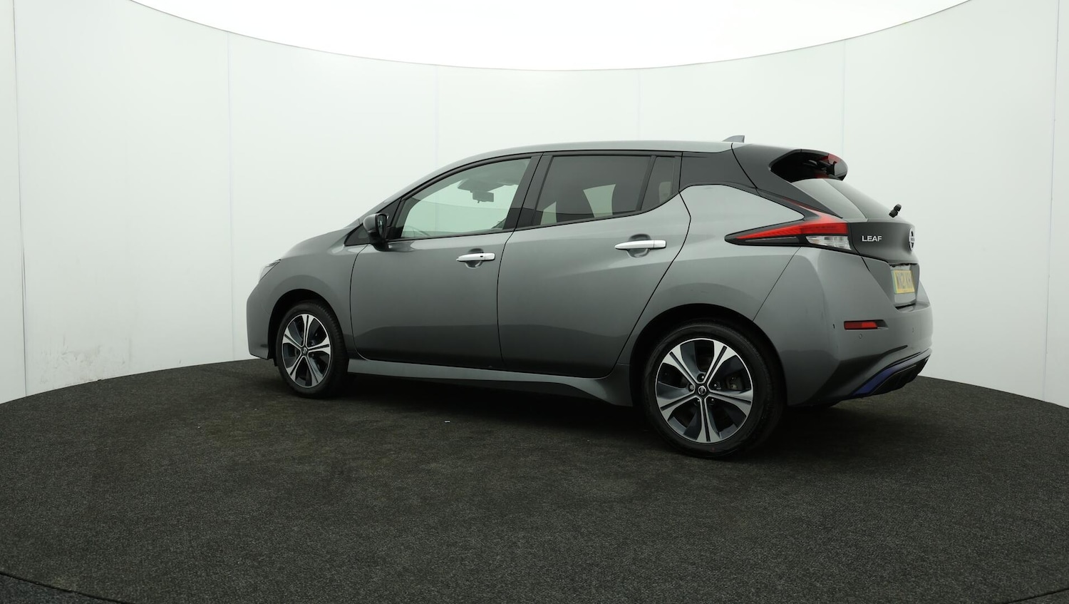 Used Nissan Leaf 2021 for sale - 76094767: Photo 76