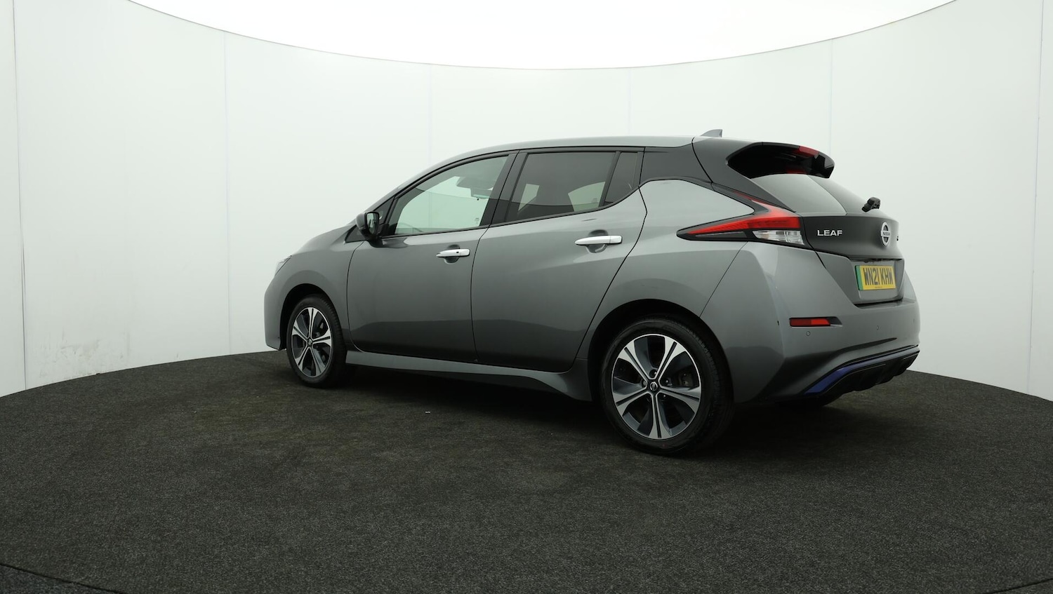 Used Nissan Leaf 2021 for sale - 76094767: Photo 77