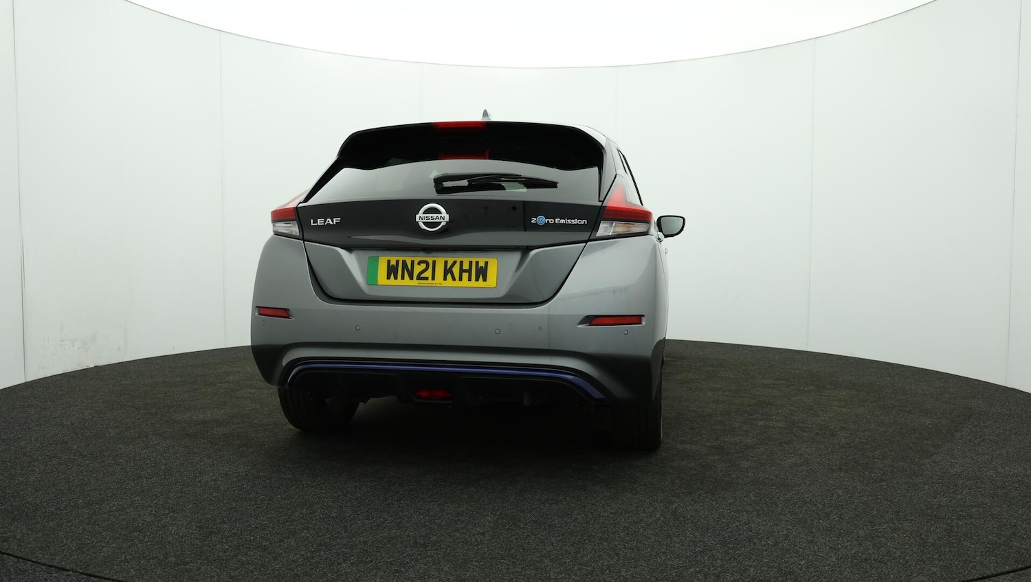 Used Nissan Leaf 2021 for sale - 76094767: Photo 78