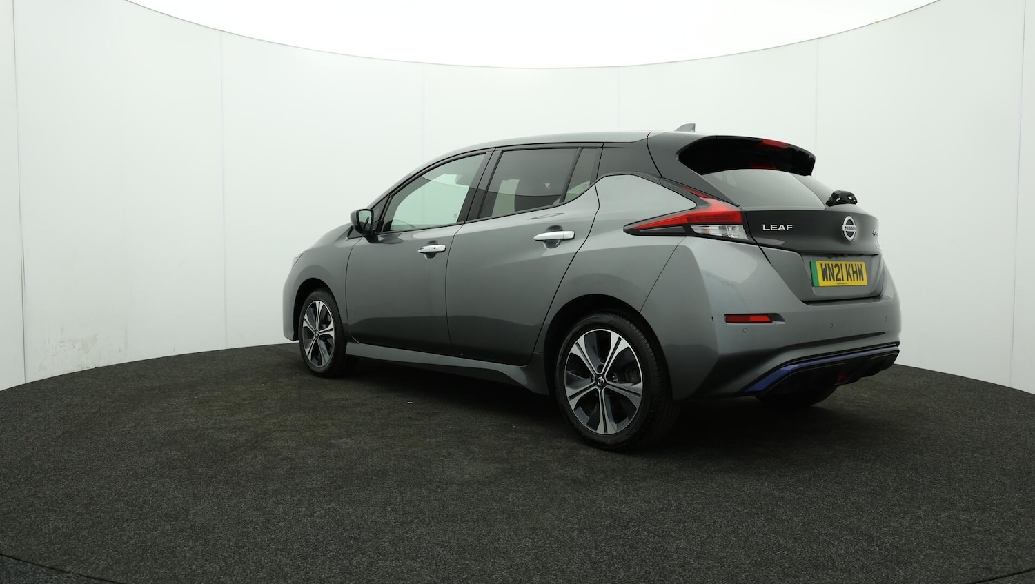 Used Nissan Leaf 2021 for sale - 76094767: Photo 79