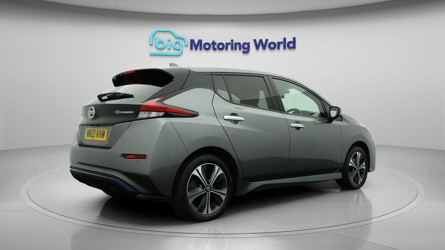 Used Nissan Leaf 2021 for sale - 76094767: Photo 8