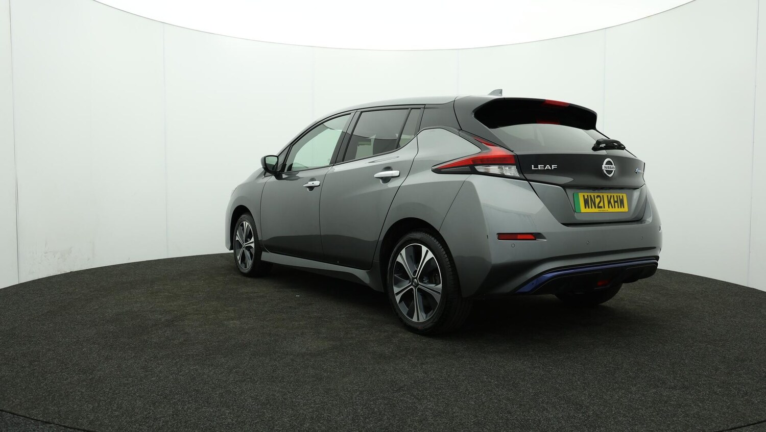 Used Nissan Leaf 2021 for sale - 76094767: Photo 80