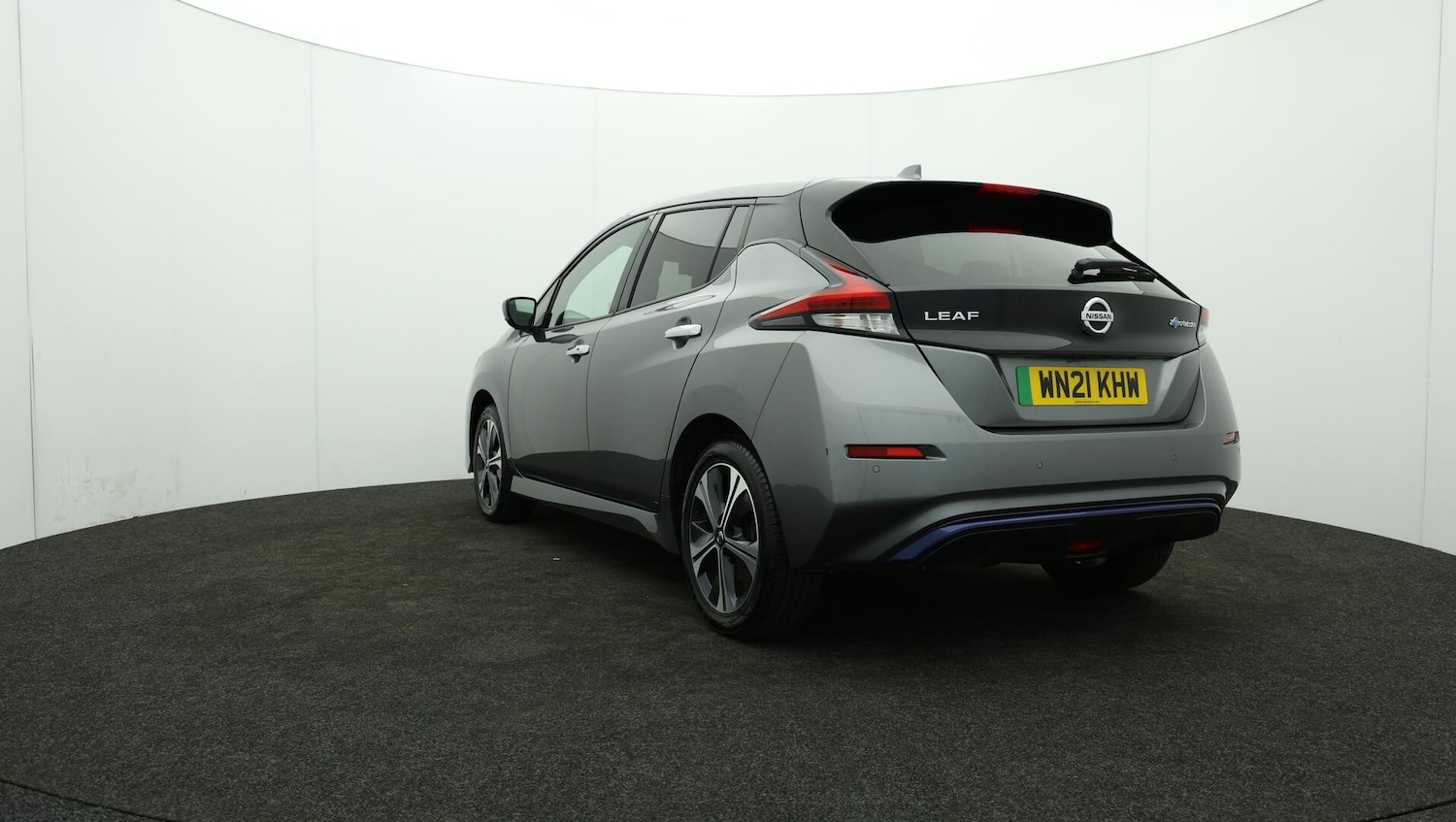 Used Nissan Leaf 2021 for sale - 76094767: Photo 81
