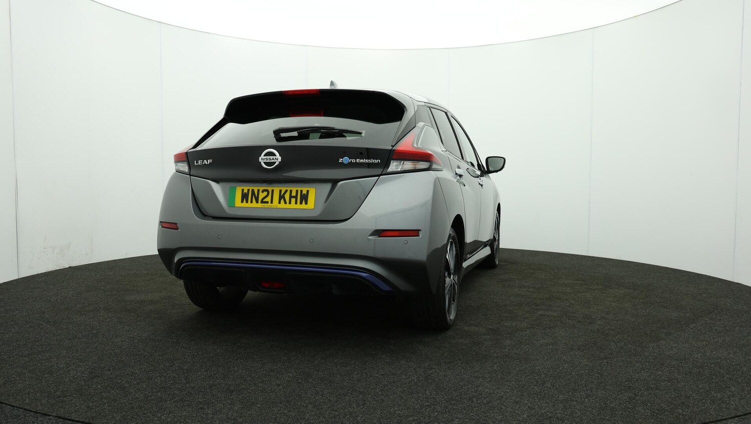 Used Nissan Leaf 2021 for sale - 76094767: Photo 82